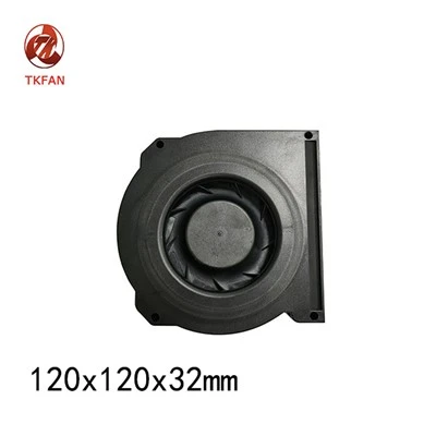12V DC মিনি ব্লোয়ার ফ্যান