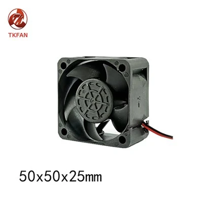 24V 50mm ফ্যান