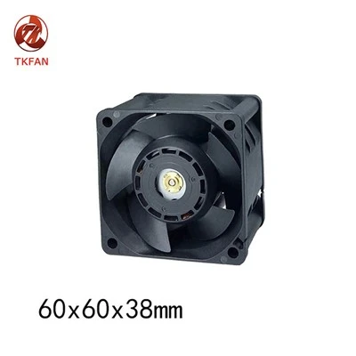 DC 60mm 21700rpm হাই স্পিড হাই
